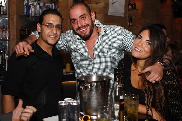 New Year at Taiga Beirut